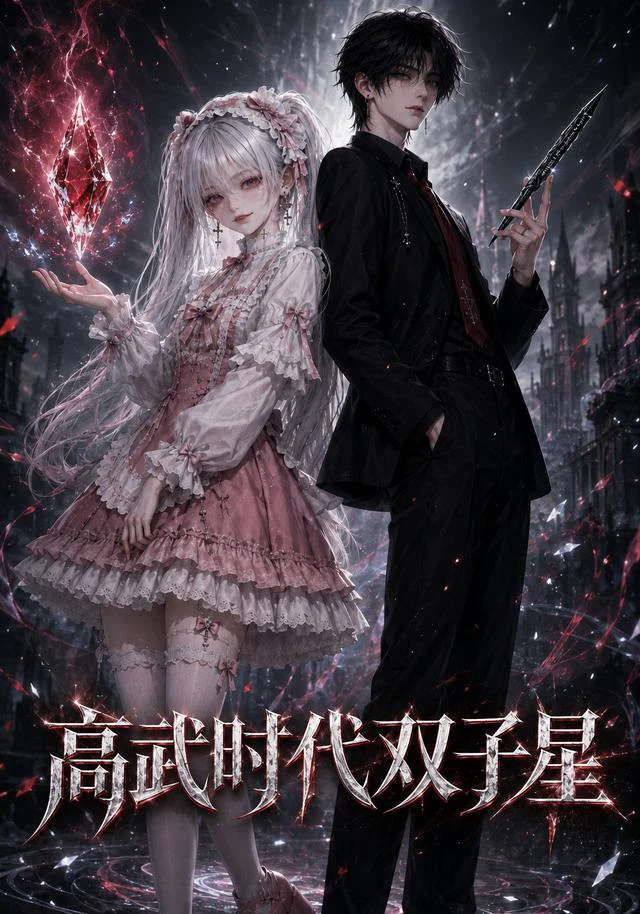 高武时代双子星