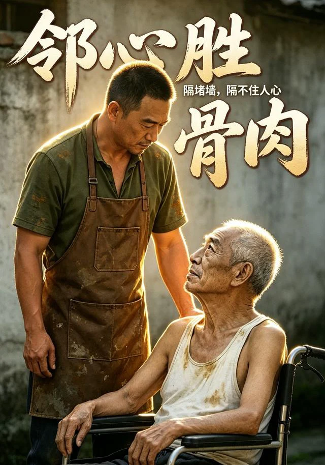 邻心胜骨肉