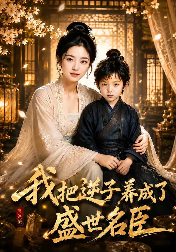我把逆子养成了盛世名臣