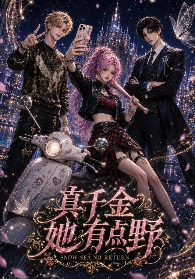 真千金她有点野