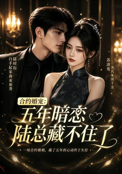 合约婚宠：五年暗恋陆总藏不住了