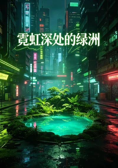 霓虹深处的绿洲
