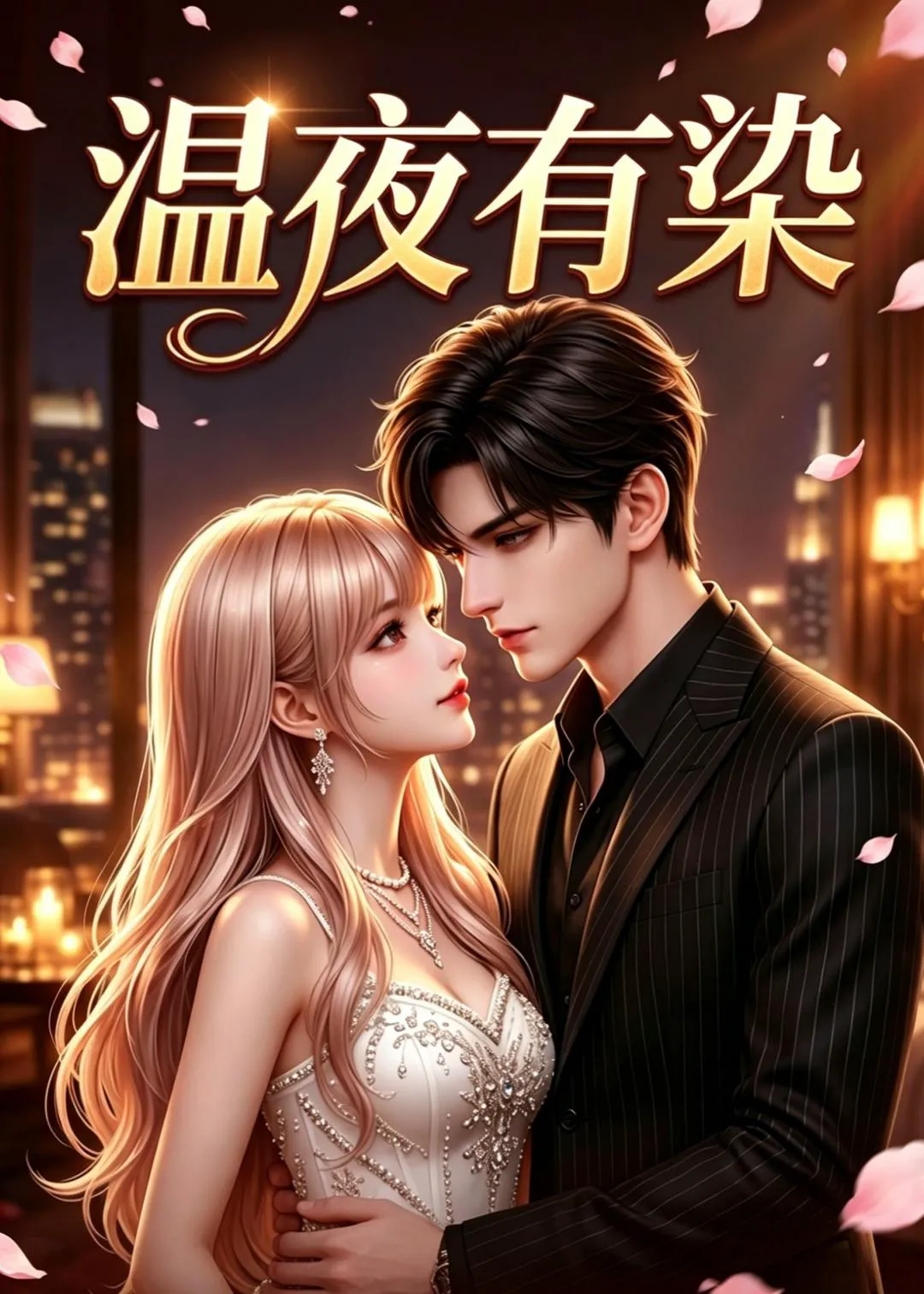 温夜有染