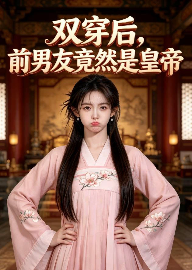 双穿后，前男友竟然是皇帝