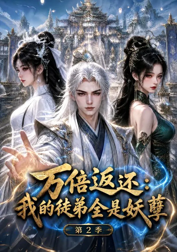 万倍返还：我的徒弟全是妖孽第2季