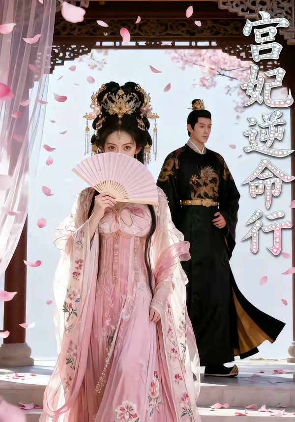 宫妃逆命行
