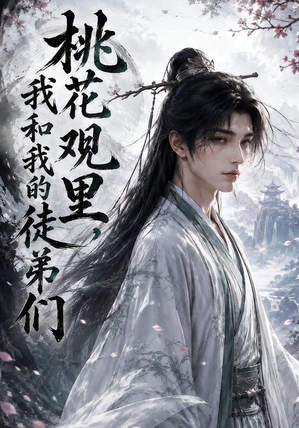 桃花观里，我和我的徒弟们