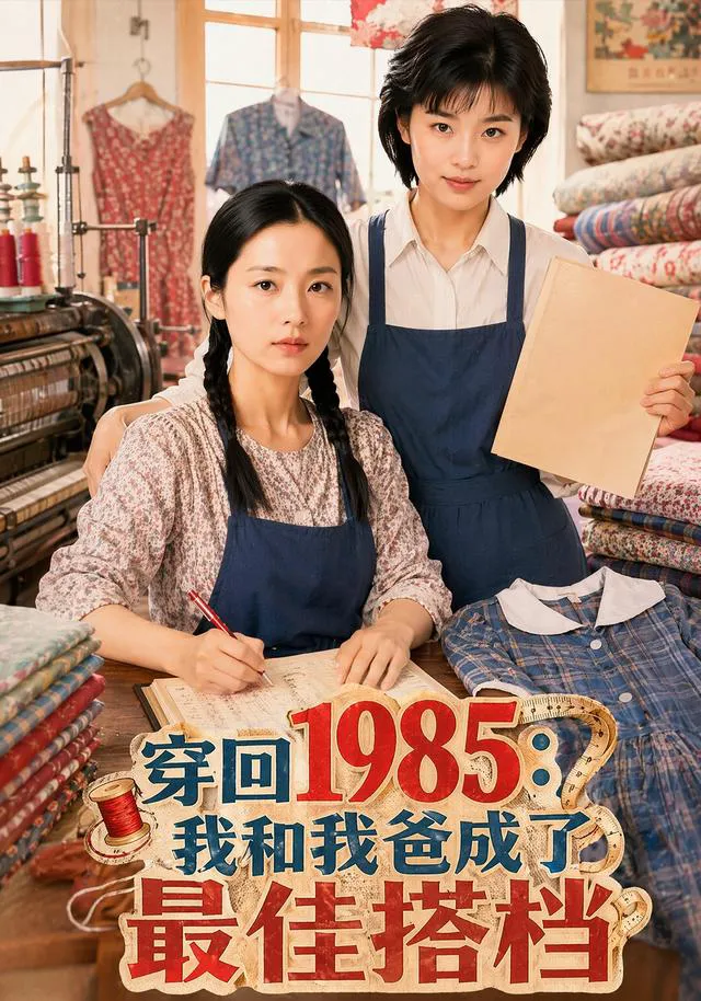 穿回1985：我和我爸成了最佳搭档