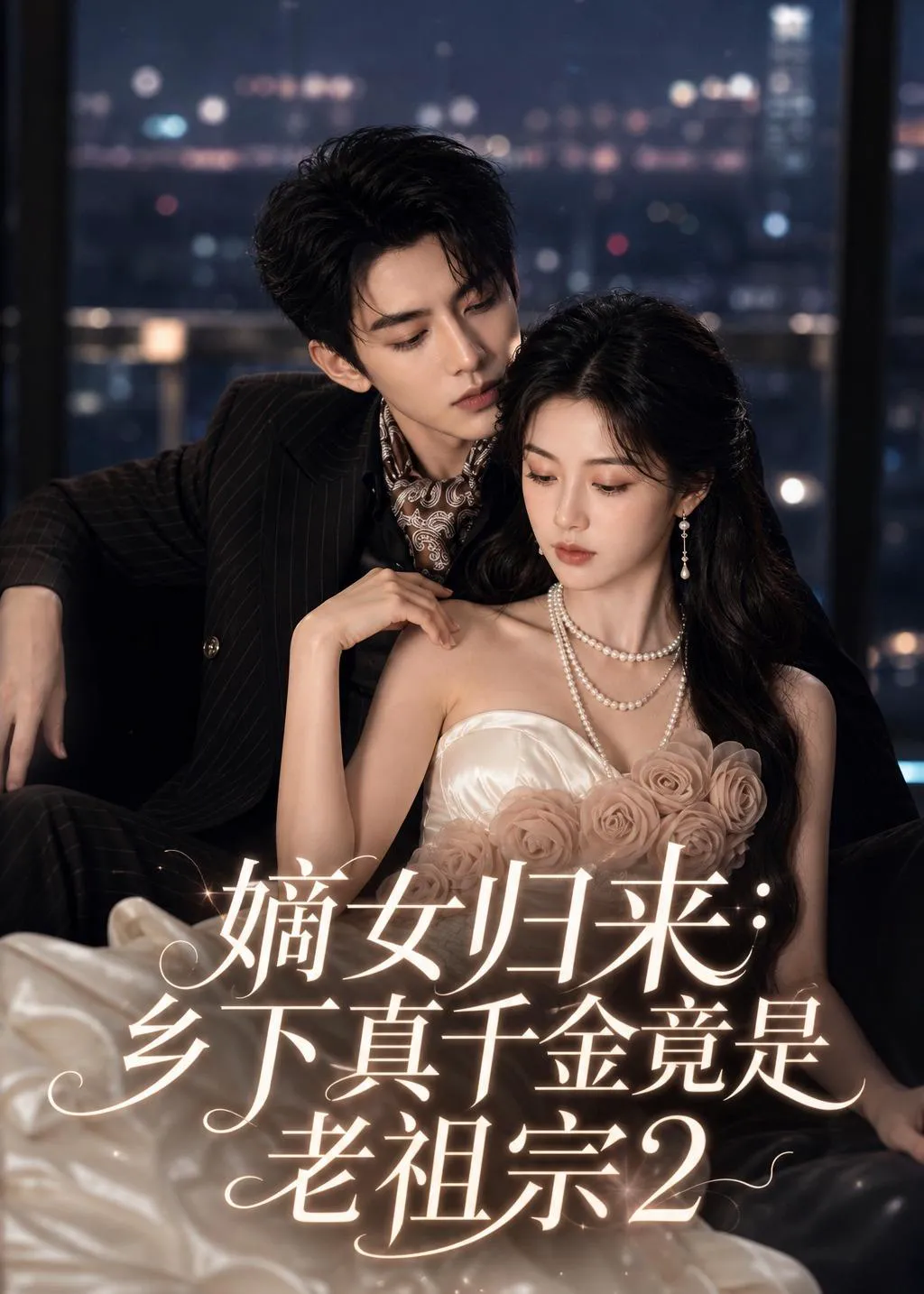 嫡女归来：乡下真千金竟是老祖宗2