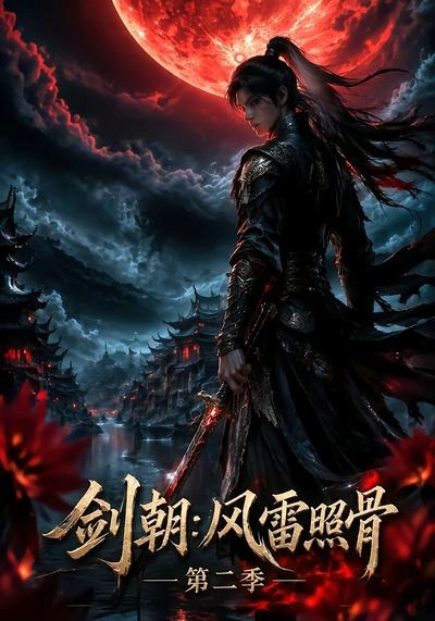 剑朝：风雷照骨第二季
