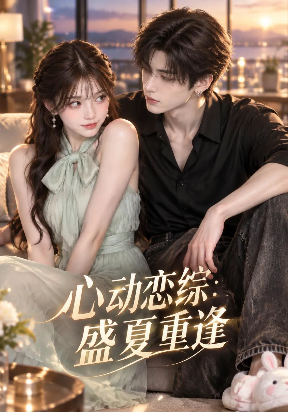 心动恋综：盛夏重逢