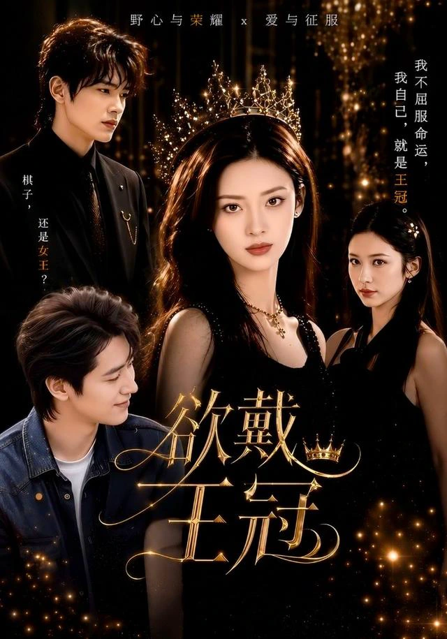 欲戴王冠（1080P）