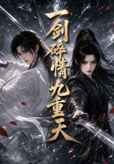 一剑碎情九重天