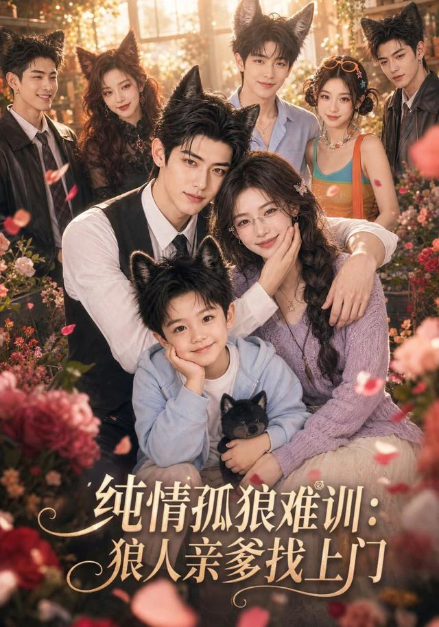 纯情孤狼难训：狼人亲爹找上门