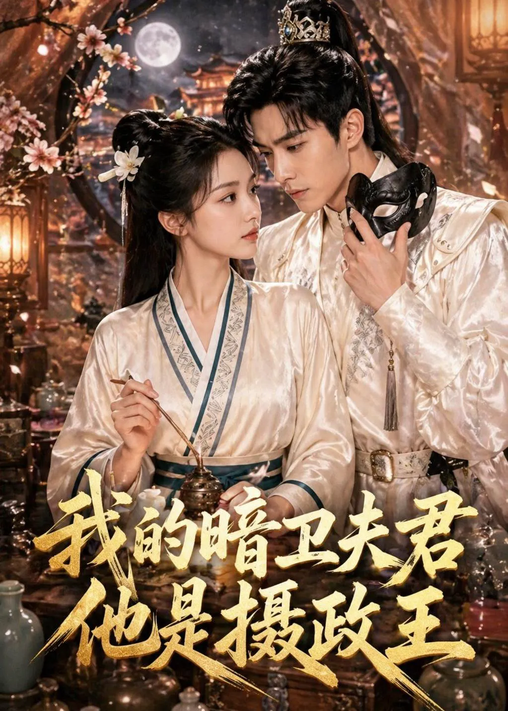 我的暗卫夫君他是摄政王