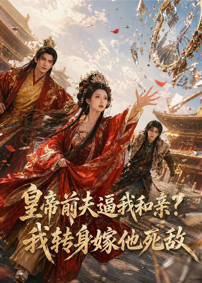 皇帝前夫逼我和亲？我转身嫁他死敌