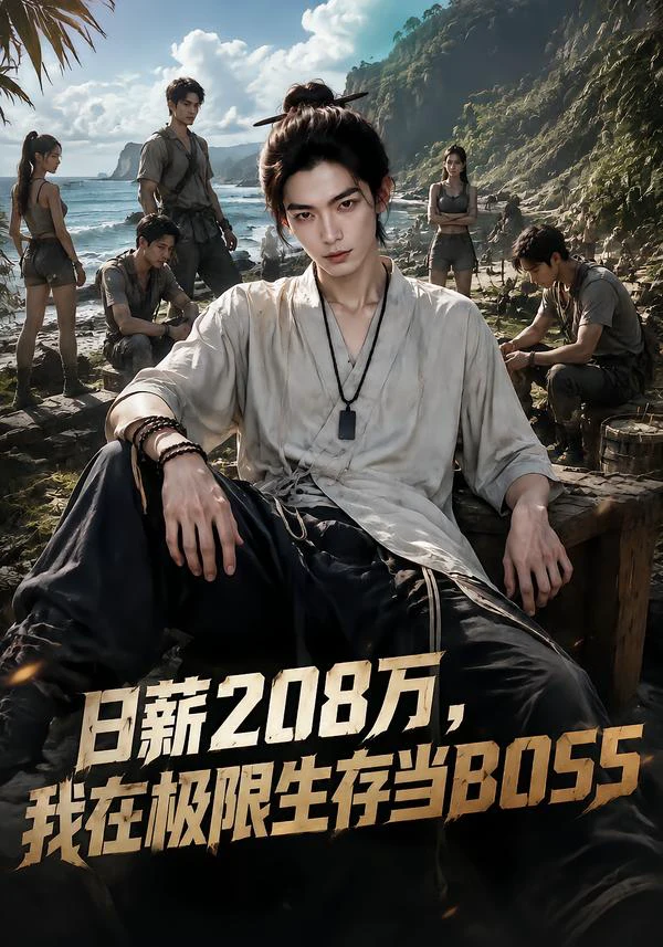 日薪208万，我在极限生存当BOSS