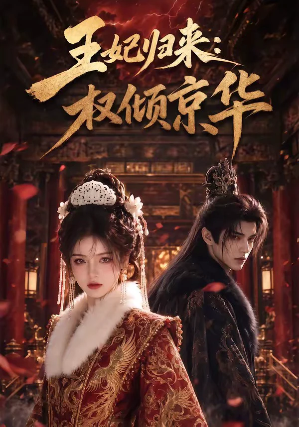 王妃归来：权倾京华