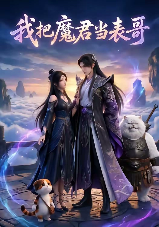 我把魔君当表哥