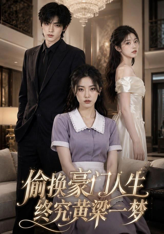 偷换豪门人生，终究黄粱一梦