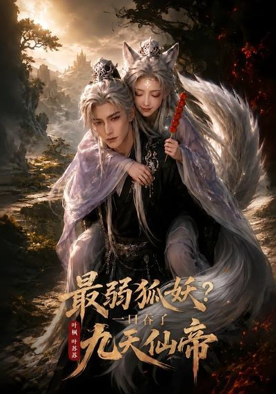 最弱狐妖？一口吞了九天仙帝