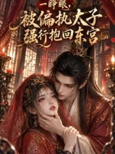 一睁眼，被偏执太子强行抱回东宫