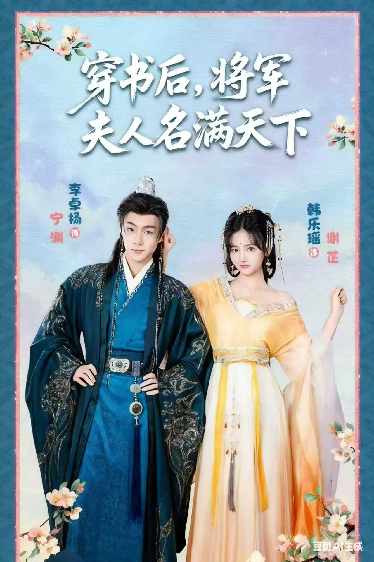 本将军的夫人才不是恶女