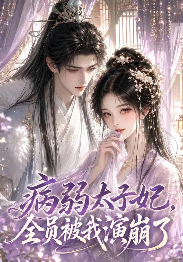 病弱太子妃，全员被我演崩了