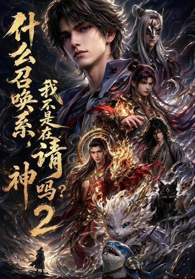 什么召唤系，我不是在请神吗？2