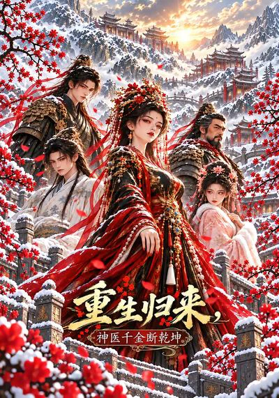 重生归来，神医千金断乾坤