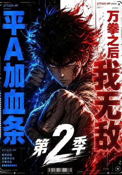平A加血条，万拳之后我无敌第2季