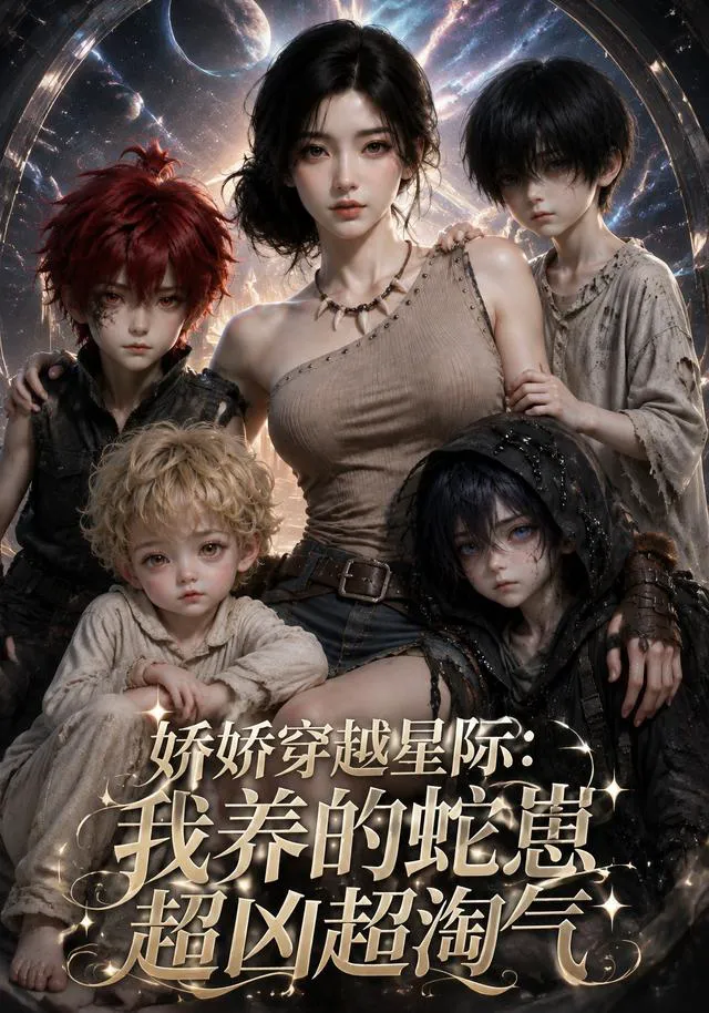 娇娇穿越星际：我养的蛇崽超凶超淘气
