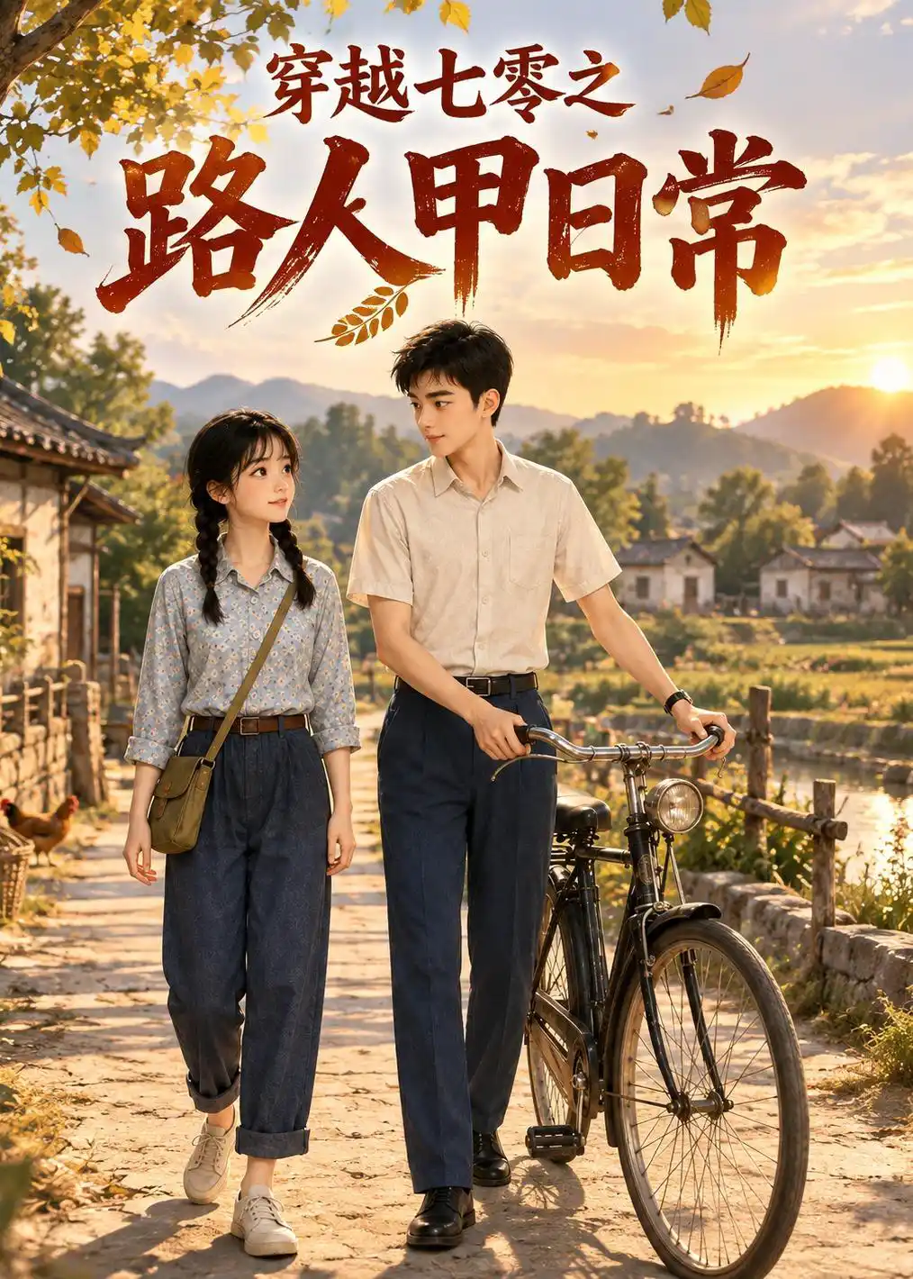 穿越七零之路人甲日常