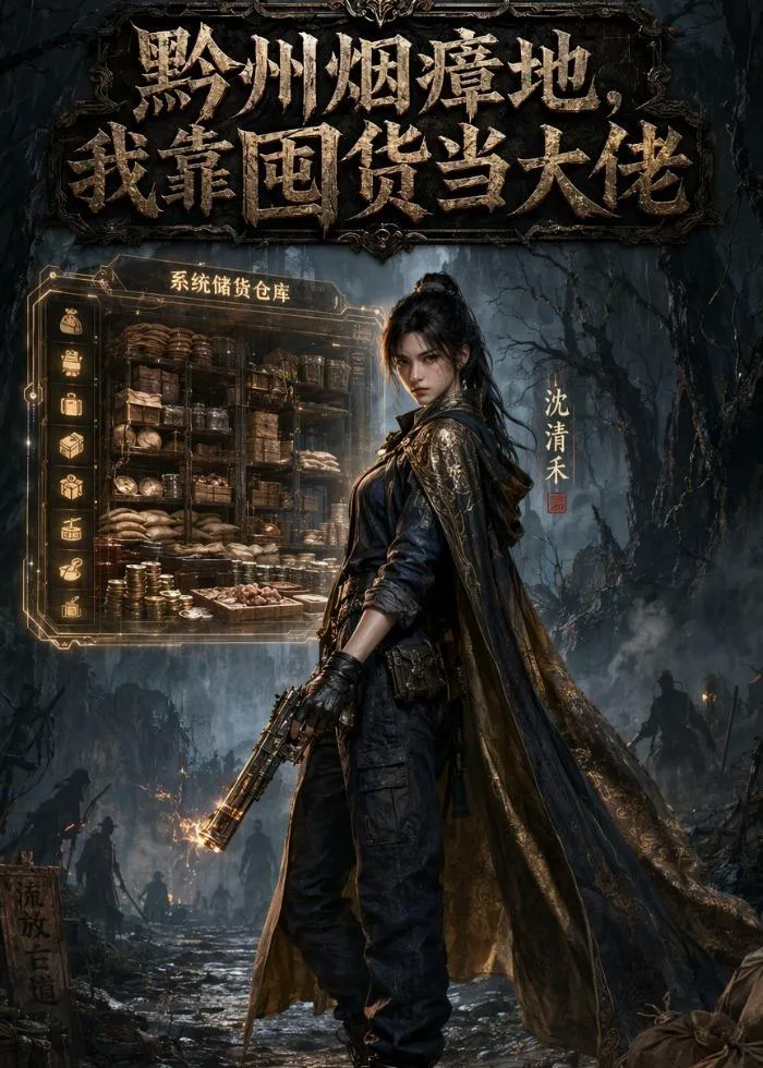 黔州烟瘴地，我靠国货当大佬