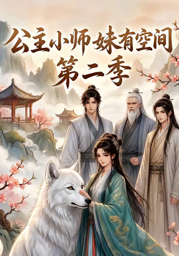 公主小师妹有空间第二季