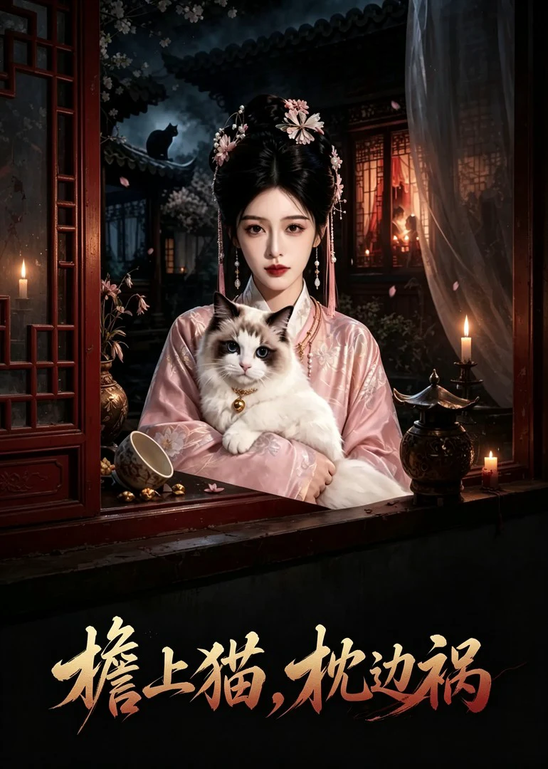 檐上猫，枕边祸