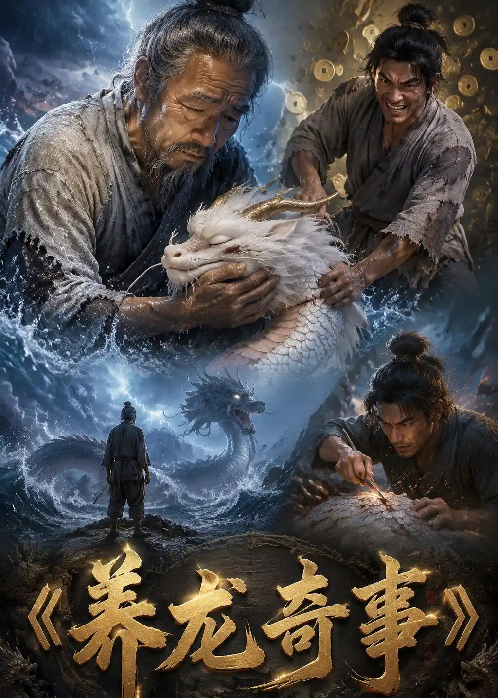 养龙奇事
