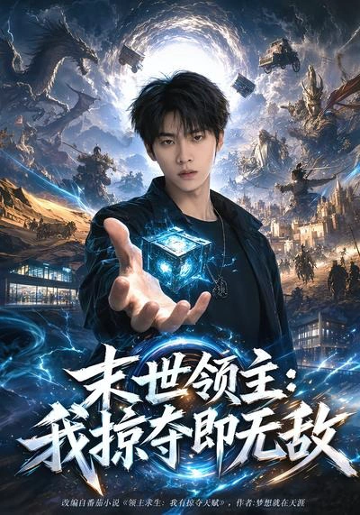 末世领主：我掠夺即无敌
