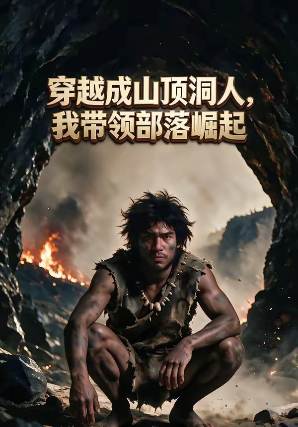 穿越成山顶洞人，我带领部落崛起