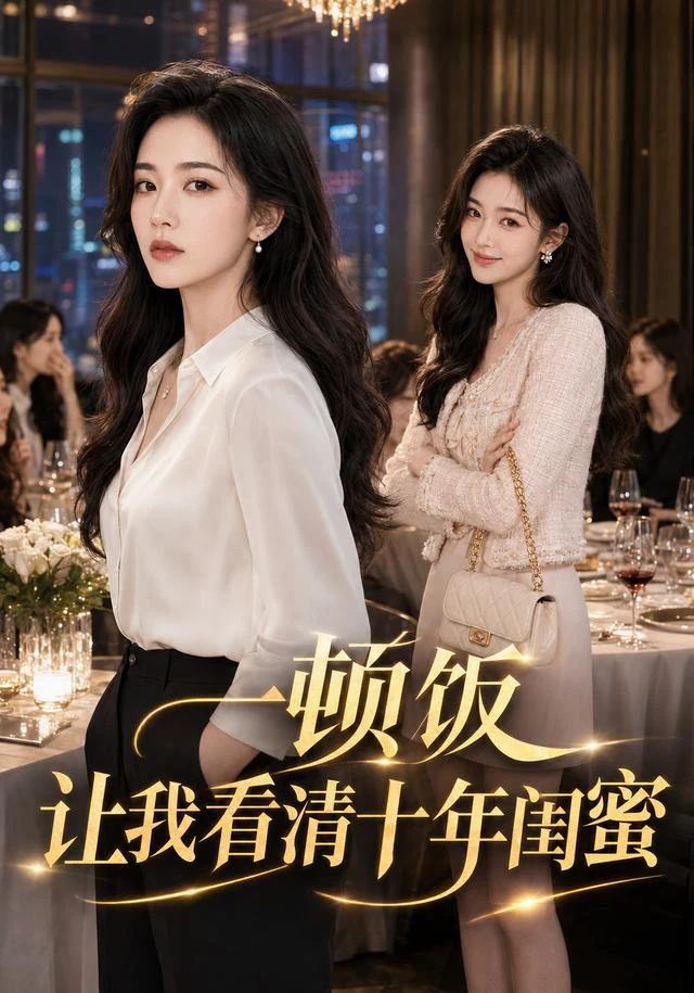 一顿饭，让我看清十年闺蜜