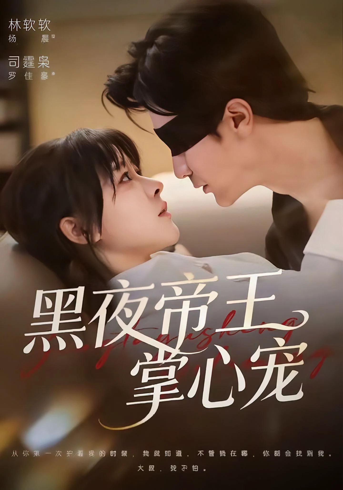 黑夜帝王掌心宠（女）
