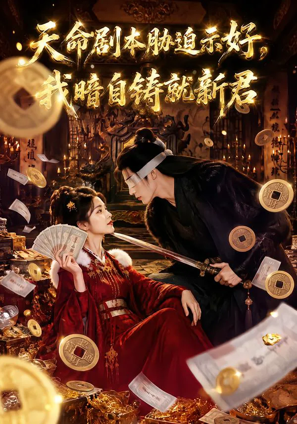 天命剧本胁迫示好，我暗自铸就新君