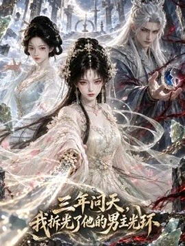 三年问天，我拆光了他的男主光环