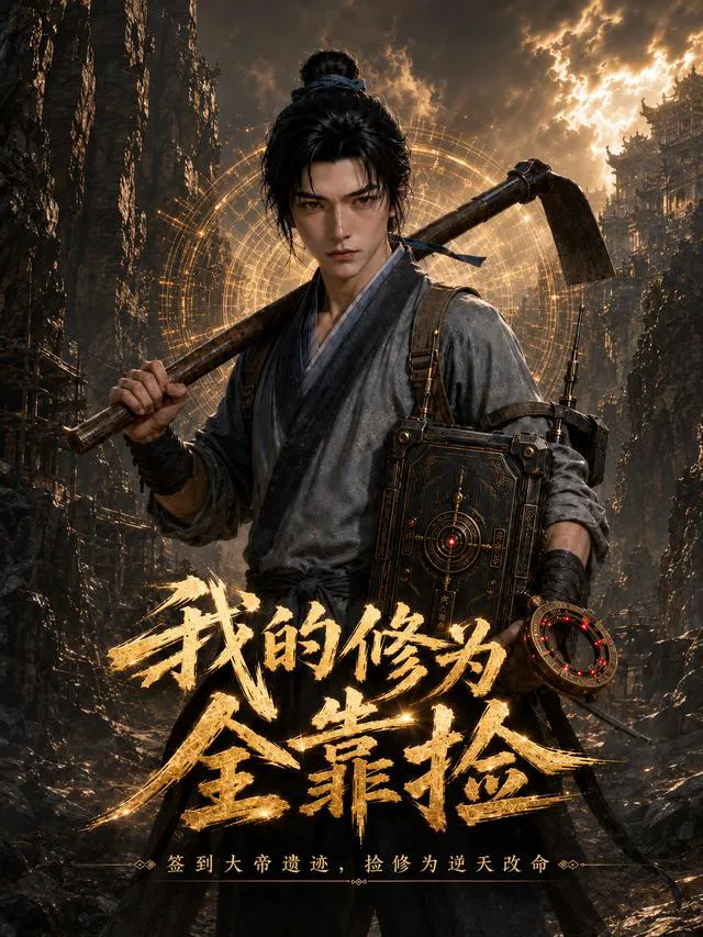 我的修为全靠捡