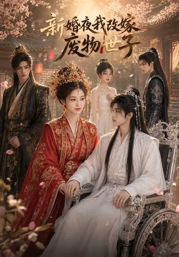 新婚夜我改嫁废物世子