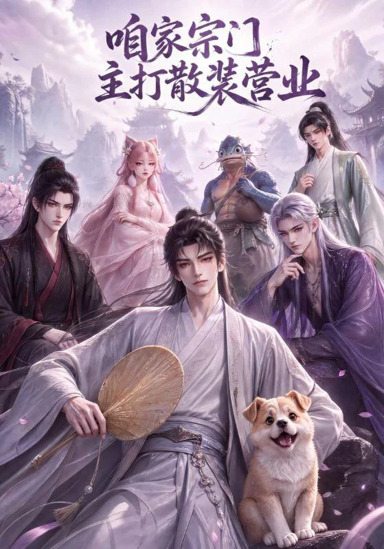 咱家宗门主打散装营业