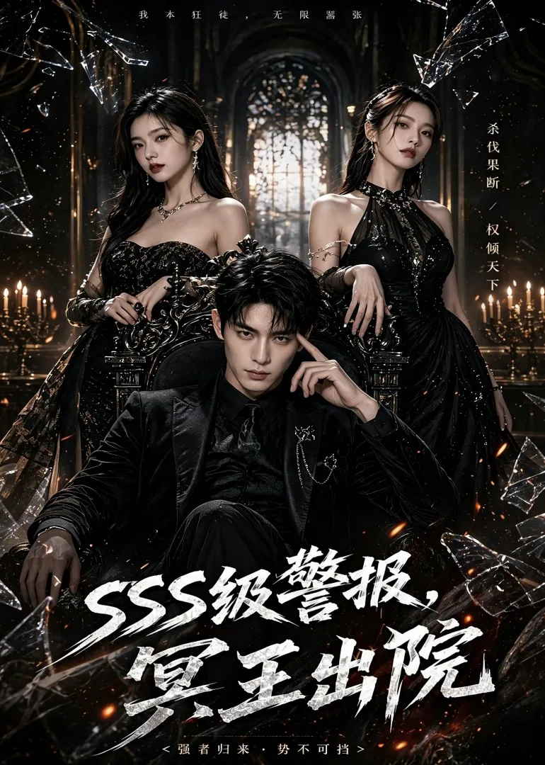 sss级警报，冥王出院