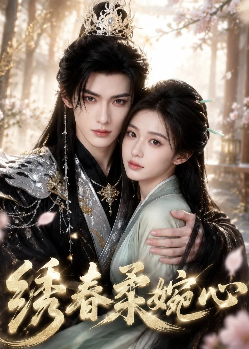 绣春柔婉心