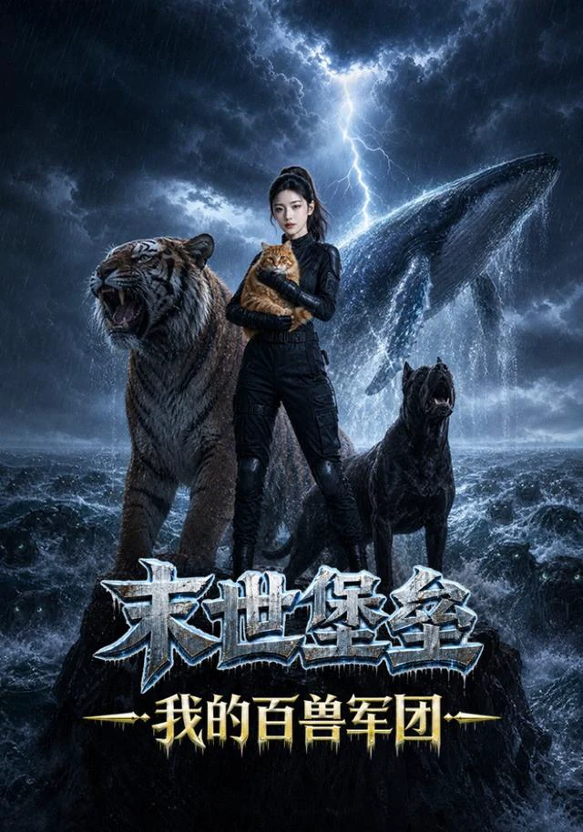 末世堡垒：我的百兽军团