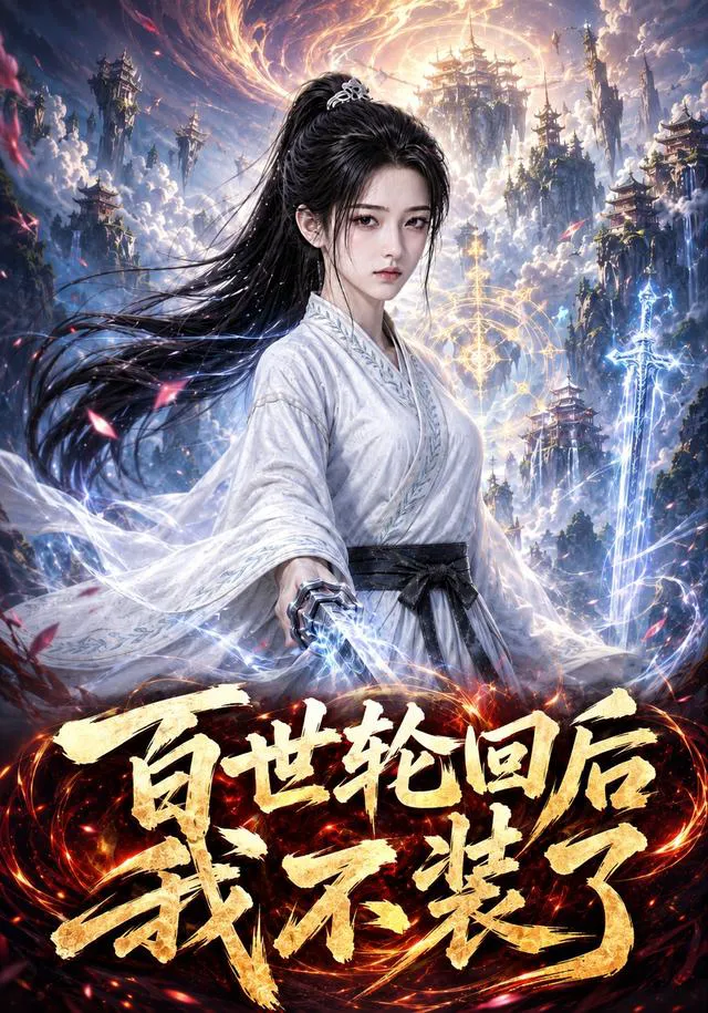 百世轮回后我不装了